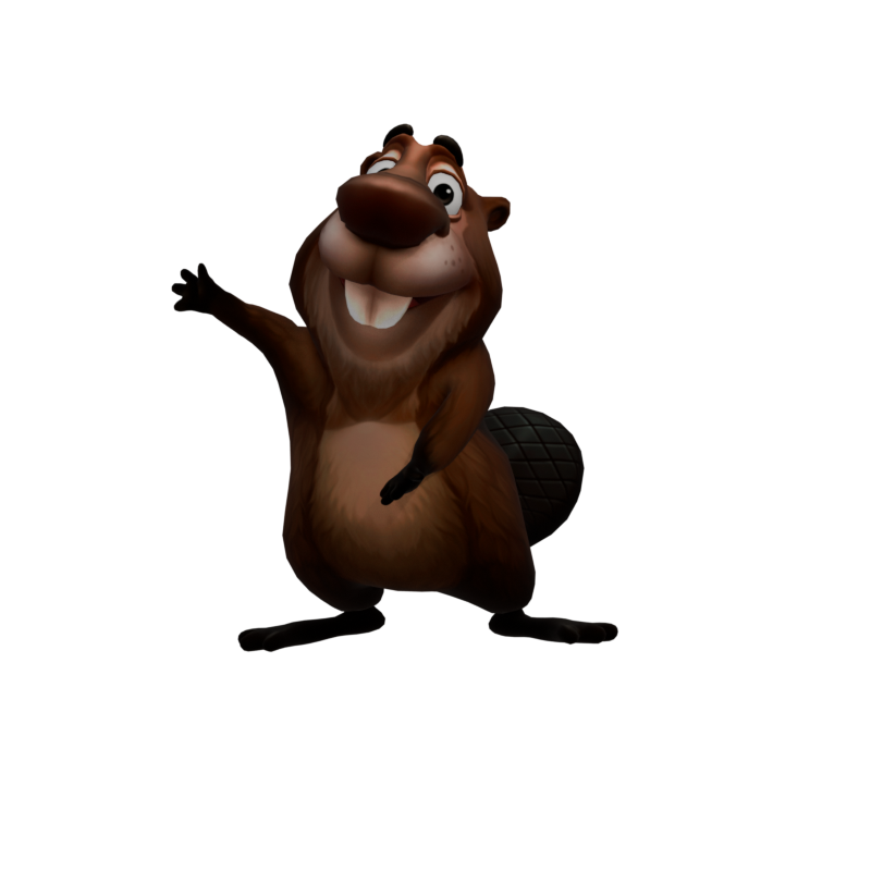 Bucky the Beaver