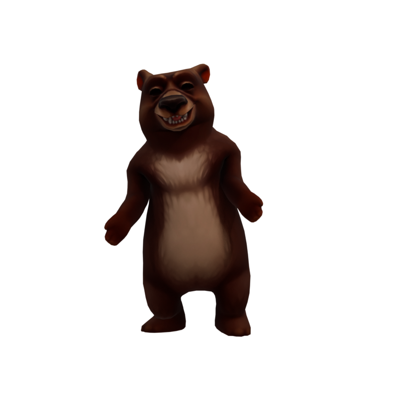 Bruno the Bear