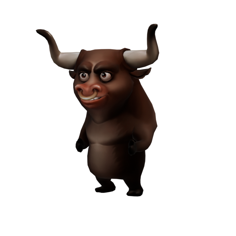 Brutus the Bull