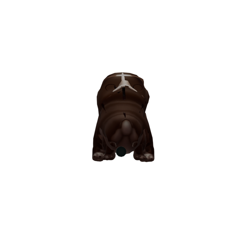 Tank the Bulldog