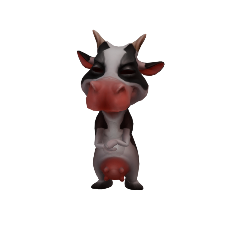 Millie the Cow