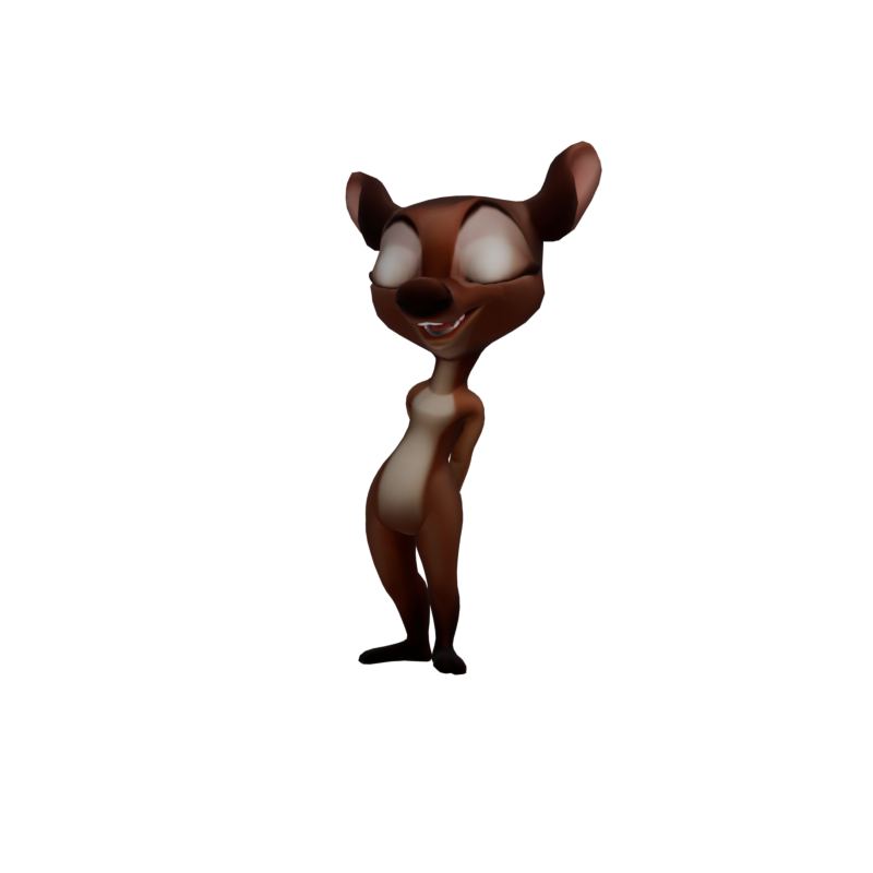 Daisy the Deer