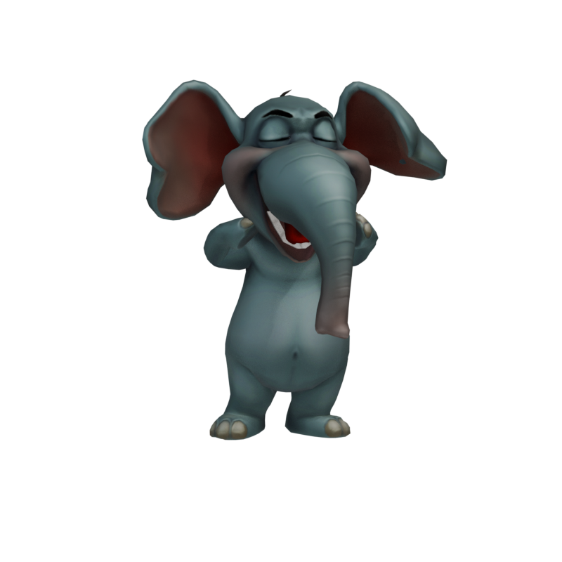 Ellie the Elephant