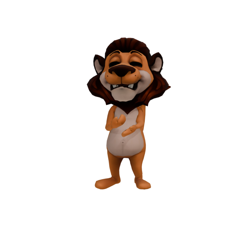 Leo the Lion