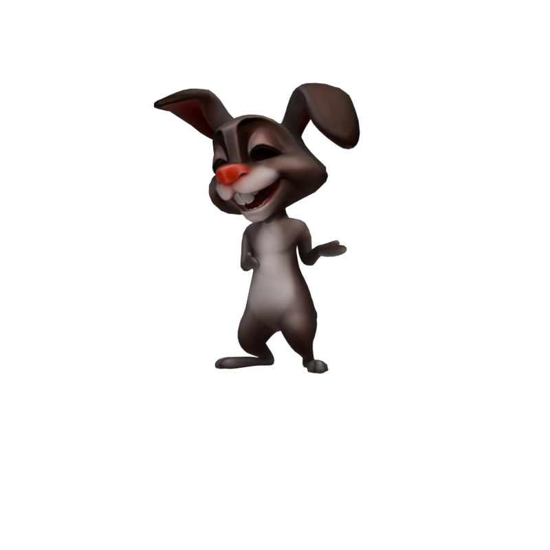 Rosie the Rabbit
