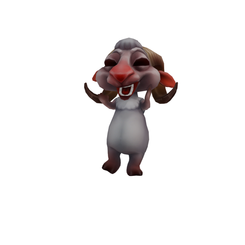 Woolly the Sheep